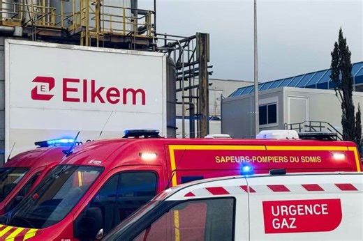 Explosion dans une usine près de Lyon : la CGT et CFDT se portent partie civile
