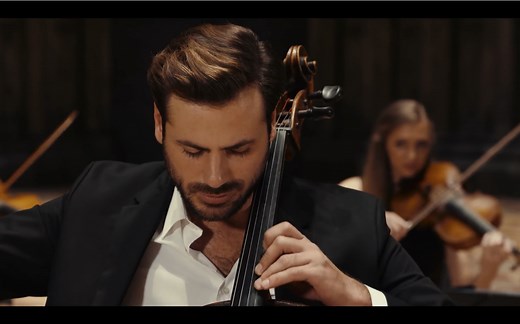 HAUSER & 大提琴·巴赫-G弦上的咏叹调｜Bach-Air on the G String·Cello｜London Symphony Orchestra