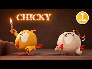 CHICKY | Apprentice adventurers | 1 Hour Compilation | KIDS & FAMILY CARTOON