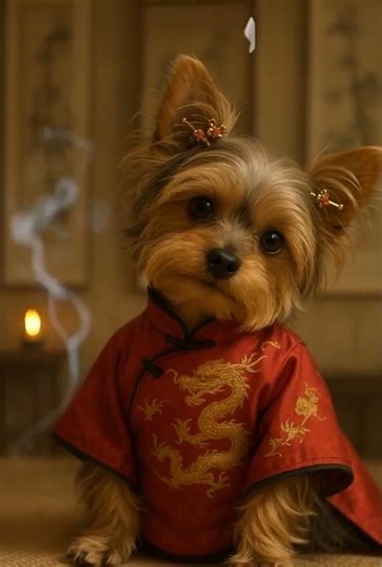 Little Stray Dog's Big Discovery: A Heartwarming Cartoon Short