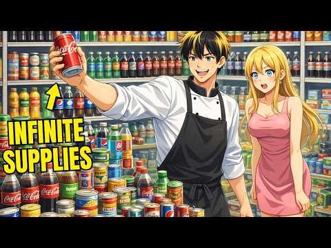 In an Apocalypse of Famine, But He Can Create Endless Food! | Manhwa Recap
