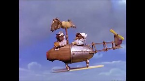 The Wombles Spring Into Action And Other Stories (1998 UK VHS)