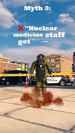 8.6K views · 124 reactions | Radiation safety myths in Nuclear...