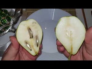 Powerful ritual with a pear to recover all economic power