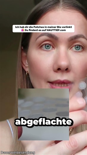 Unsichtbare Pickel Patches? Das ist der Unterschied