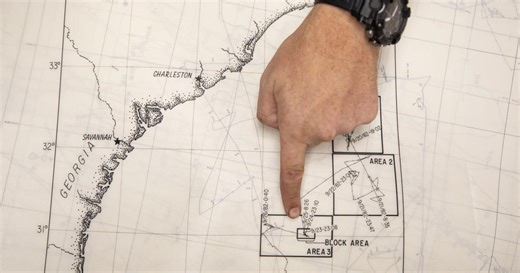 Scientists found a ‘lost’ deep-sea mining site off the SC coast. What secrets does it hold?