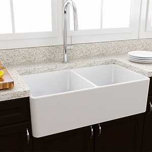 Kitchen Sinks - Fine Fireclay