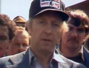 Arthur Scargill National Union of Mineworkers President speaking on the importance of Unity 1984 ✊🏼 #orgreaveinquiry #orgreavejustice #solidarity | Orgreave Truth and Justice Campaign