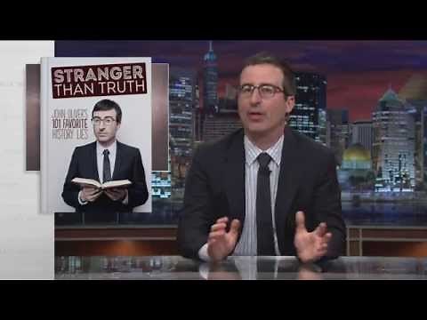 History Lies (Web Exclusive): Last Week Tonight with John Oliver (HBO)