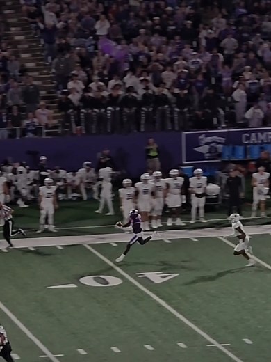 75 yards #tarletonstateuniversity #tarleton #tarletontexans #tarletonstate