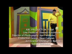 The Wiggles: Lights, Camera, Action, Wiggles! (Episode 26) End Credits (11 Minutes Version)