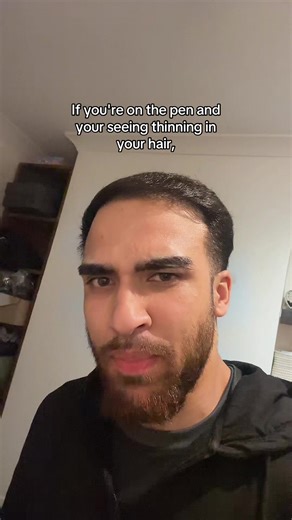 #biotin #hairhealth #hairthinning #hairhack #supplements