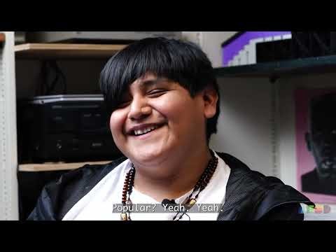 Student Voices Series: Victor from MESD's Trio Program