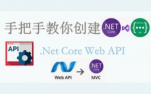 手把手教你创建.Net Core Web Api