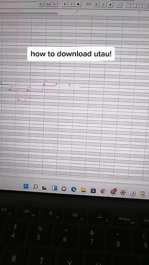 Making my friend into a voicebank pt.1 ! #utau #vocaloid #tutorial #voicebank
