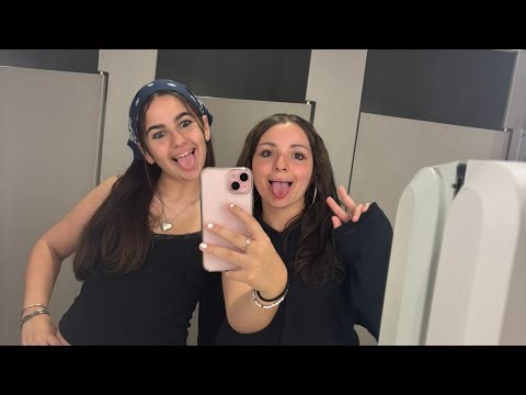 Halloween Pranks at Target | Our First Video!