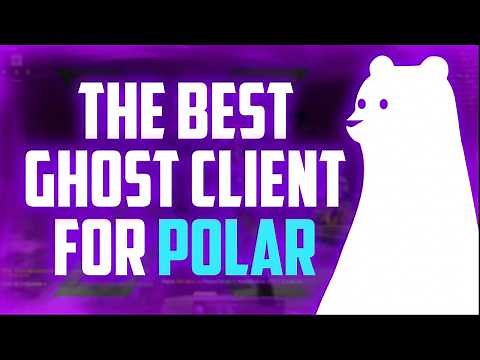 Best Injectable Ghost Client for Polar Anticheat? | Bypass Lunar | ft. Exodar Client