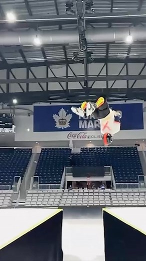When you mix hockey practice with circus auditions, the next big Celly might just be a backflip with a puck juggle finish. #GONGSHOW 🎥 @real_turbo_twins — toss these guys a follow! #CircusCelly #FlipTheCelly #HockeyGymnastics #Hockey #Leafs #ExtremeSports #nhl #hockeylifestyle | Gongshow Hockey