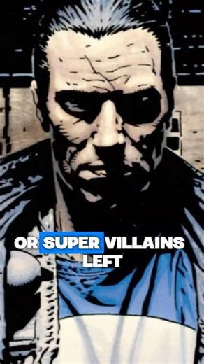Punisher kills the entire Marvel Universe!