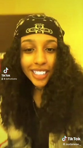 Sudanese Girls TikTok Compilation