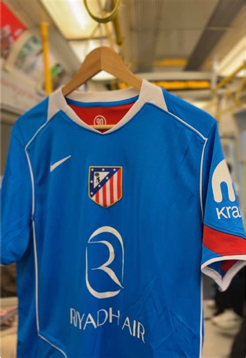 Atlético de Madrid in London for UCL