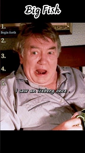 Big Fish | The iceberg metaphor that broke me | Big Fish 🧊🐘