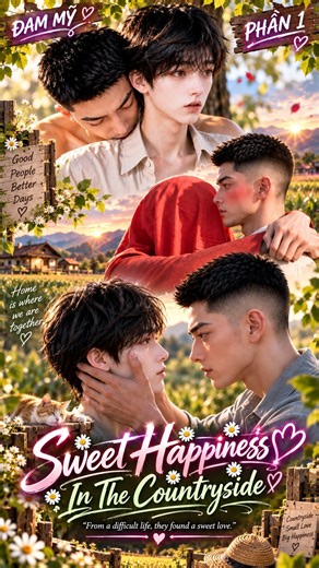 MULTI SUB | 🌿💖 Sweet Happiness In The Countryside 💖🌿 [ EP1] #BL #BoysLove