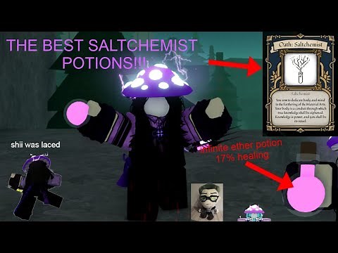 the best saltchemist potions in deepwoken