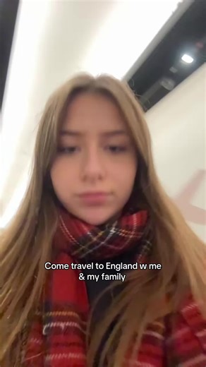 Traveling to England with Family