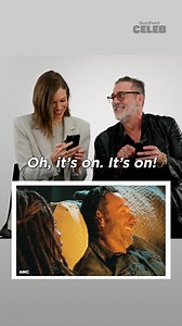 Watch The Walking Dead stars Jeffrey Dean Morgan & Lauren Cohan hilariously battle it out in a new trivia quiz on BuzzFeed Celeb! 🧟‍♂️🧠🔥 #TWD #DeadCity | BuzzFeed Celeb