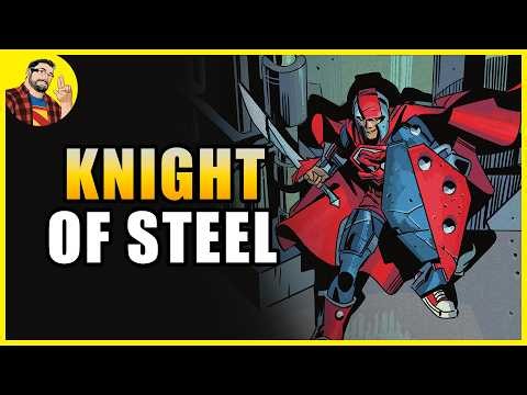 THE KNIGHT OF STEEL! | Action Comics #1099 IN-DEPTH REVIEW