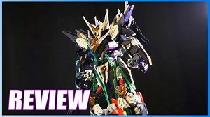 General Fortress Gundam [SDW Heroes Gunpla review]