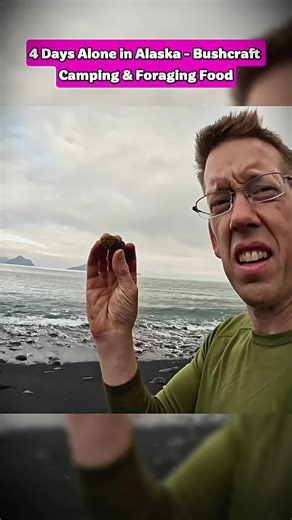 Alaskan Bushcraft Camping: 4 Days of Survival Skills