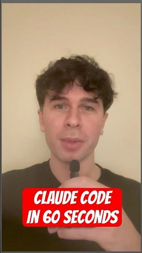 SETUP Claude Code in VS Code in 1 Minute
