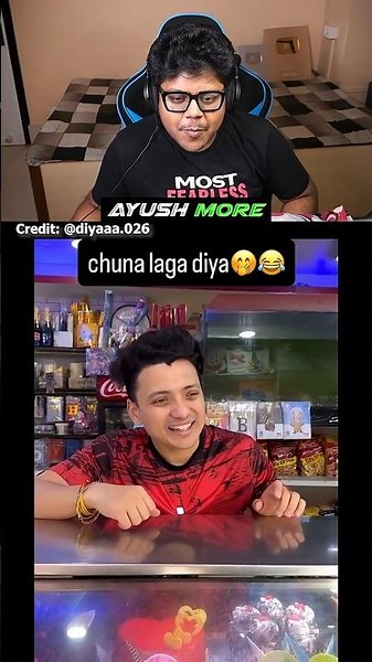 Try Not to Laugh Challenge 278 🤣 #AyushMore #funny #viral #shorts