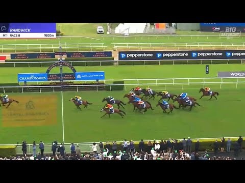SHEZA ALIBI | DONCASTER MILE GROUP 1 2026 CHAMPIONSHIPS DAY 1