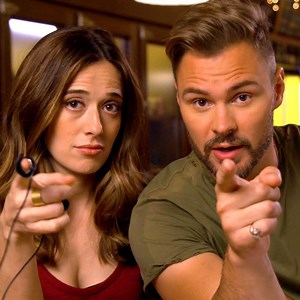 Honesty is the best policy. At least it is when Patrick and Marina do a lie detector test! | Chicago P.D.