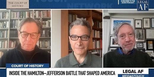 Court of History Reveals the Original Battle That Still Controls America