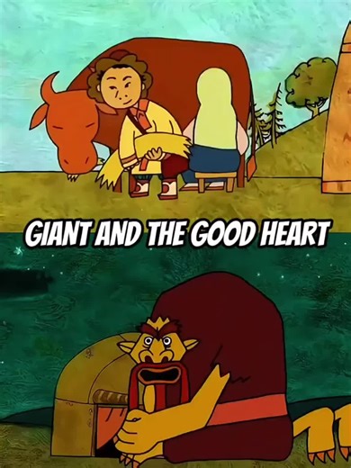 ‏Jinigii carurta shimbirta u badelaye #cartoon