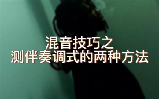 【混音技巧】宝藏网站！让您线上测出bpm与歌曲调式 你还在因为不会测调式而焦头烂额吗？看完这个视频，让您的操作行云流水