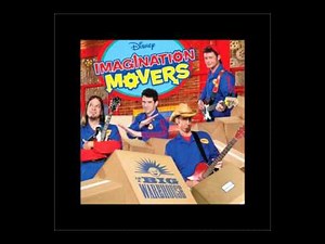 Rich Collins of Imagination Movers interview on KC101
