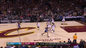 Warriors/Cavaliers, 2017 NBA Finals Game 3