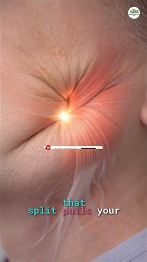 That Dimple? It's Actually This Muscle #science #shorts
