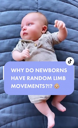 Understanding Baby's Random Movements: Development & Importance