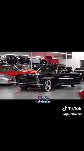 Classic 1965 Buick Riviera: A Nostalgic Ride Through Time