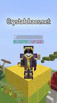The best money making method on Crystal Chaos !!!