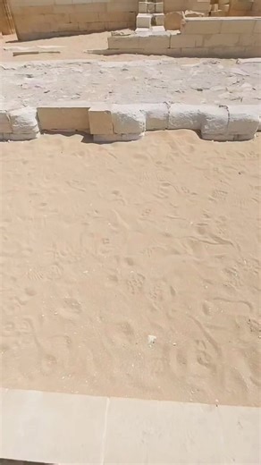 14K views · 523 reactions | The Pyramid of King Djoser, or the Step...