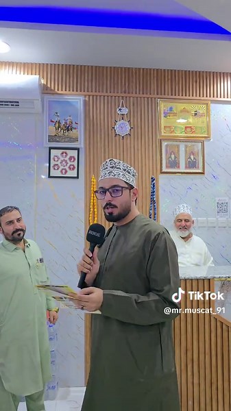 Grand Opening of Al Mubasher Restaurant in Muscat