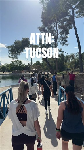 COME WALK WITH US 🤩🥳 Our group keeps growing and growing and it’s been such a blast getting steps in together & building community. Our next walk is this Saturday. More info on our page ✨ #tucson #tucsonaz #tucsonarizona #tucsonlocal #universityofarizona