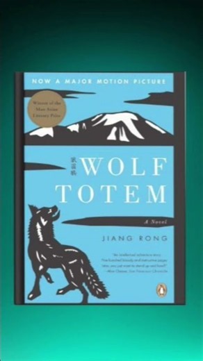 What Mongolia's wolves teach you about your environment
